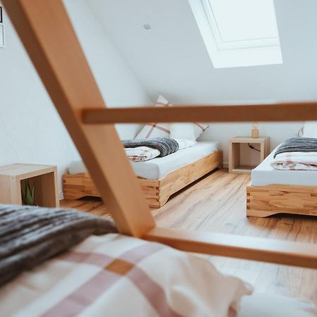 Apartamento Kleine Auszeit Ellzee Exterior foto