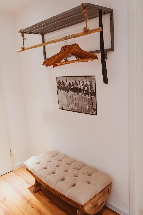Apartamento Kleine Auszeit Ellzee Exterior foto