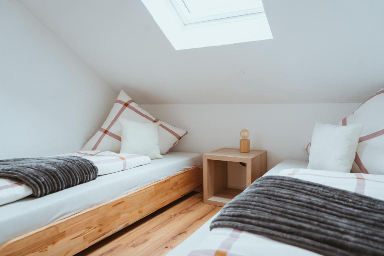 Apartamento Kleine Auszeit Ellzee Exterior foto