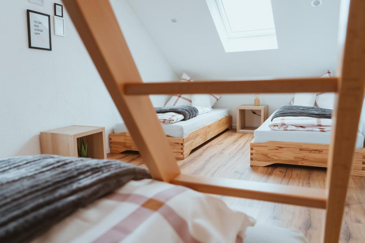 Apartamento Kleine Auszeit Ellzee Exterior foto