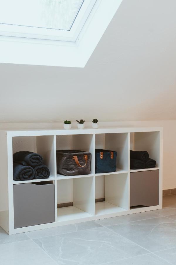 Apartamento Kleine Auszeit Ellzee Exterior foto