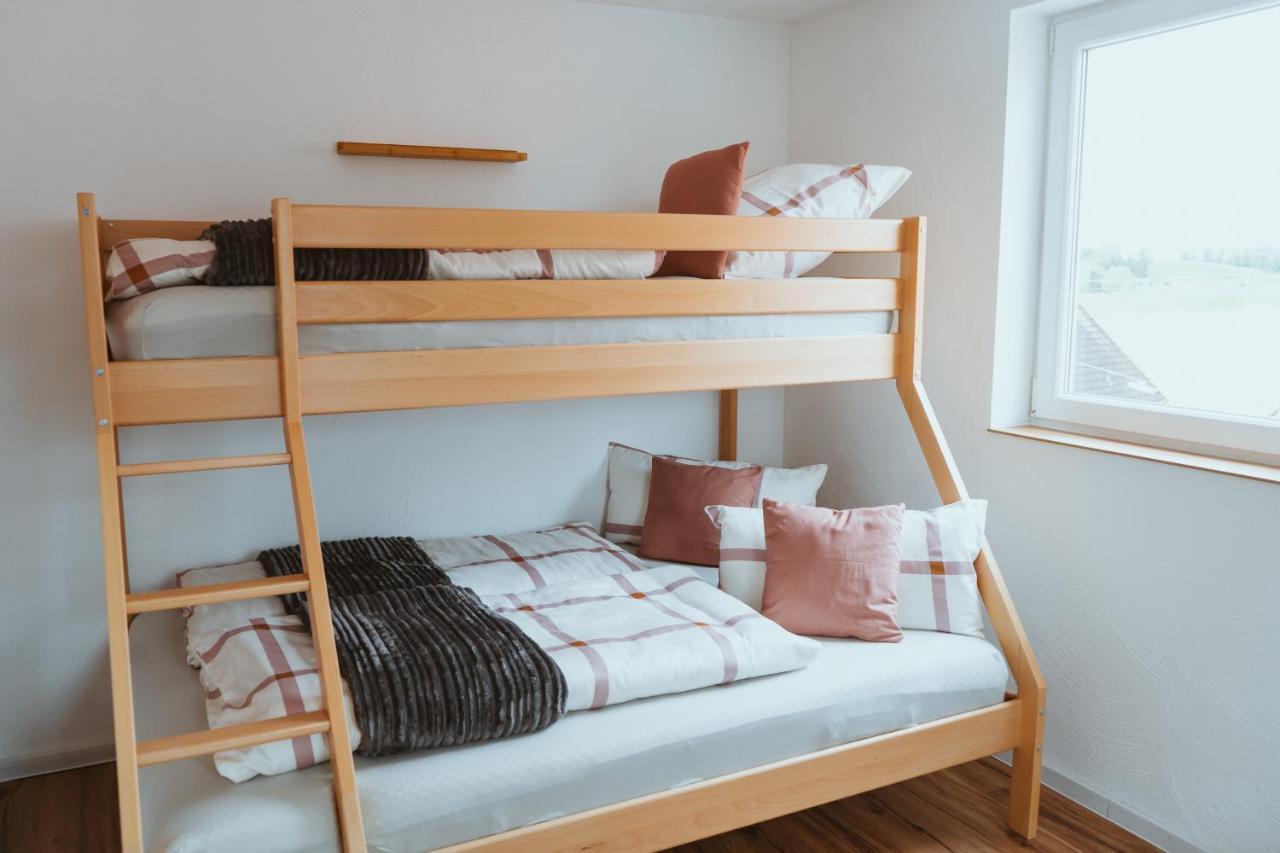 Apartamento Kleine Auszeit Ellzee Exterior foto